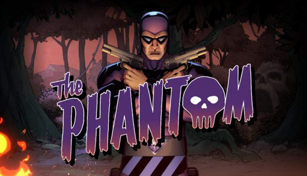 Phantom key art