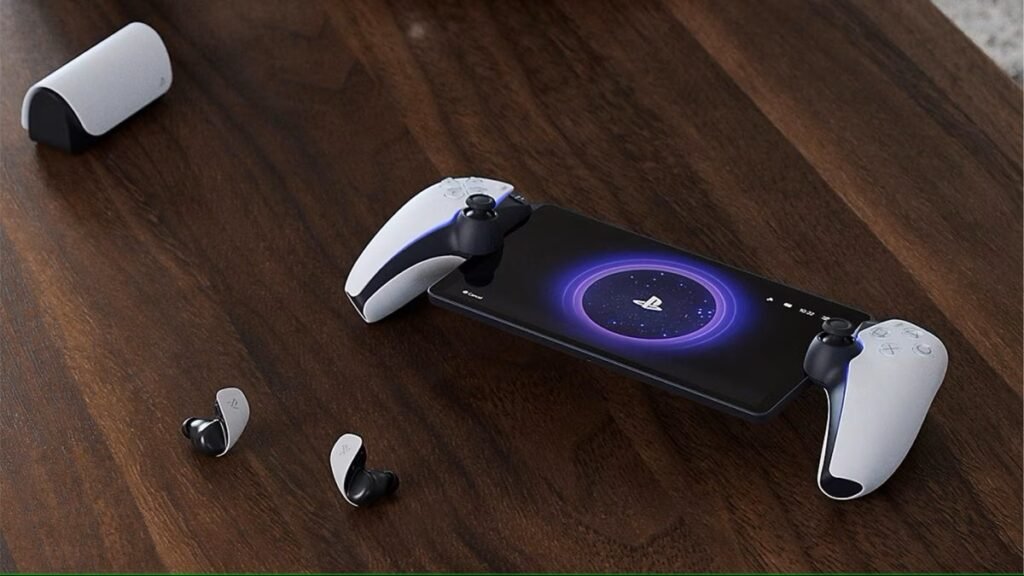 Bloomberg: PlayStation trabalha em um portátil para rivalizar com o Switch