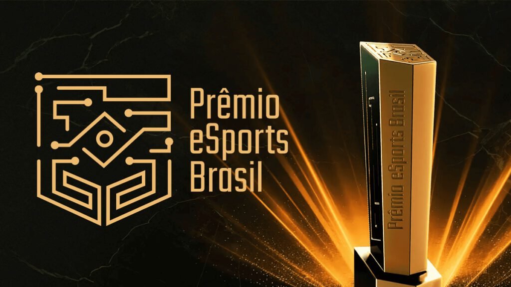 Prêmio eSports Brasil 2024 - art