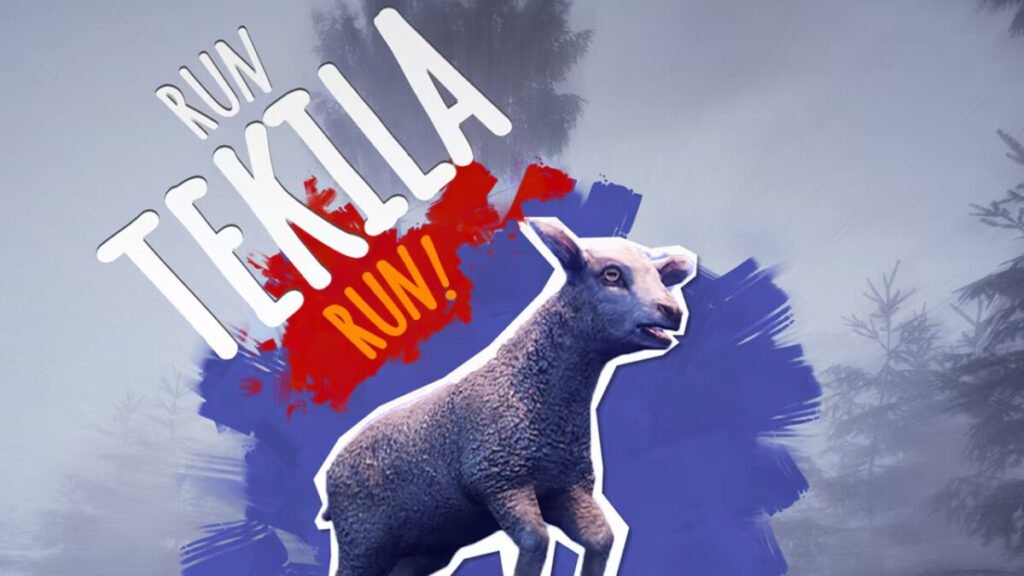 Confira o trailer de lançamento de Run Tekila Run!