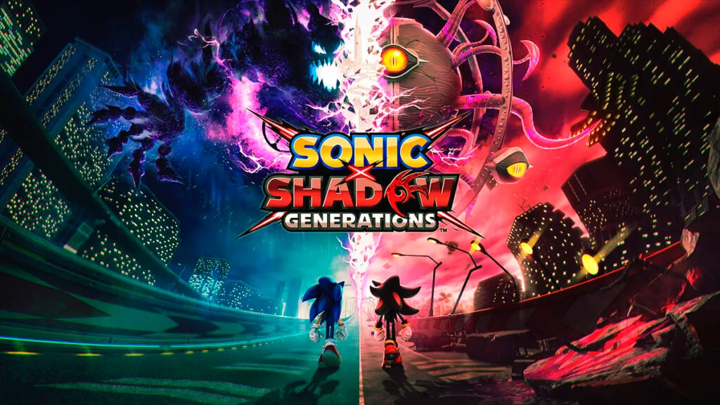 Sonic X Shadow Generations alcança 1,5 milhão em vendas