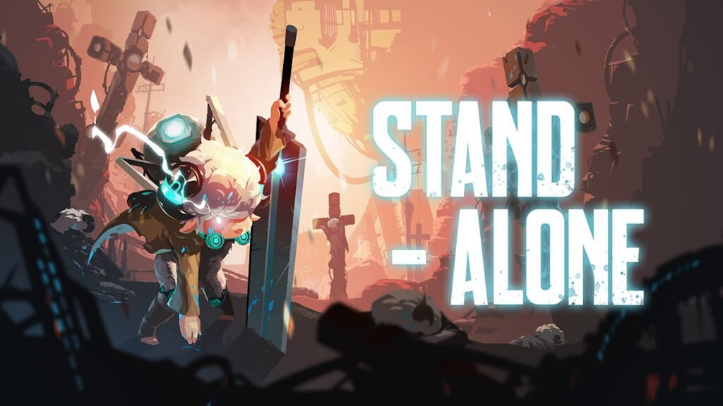 STAND-ALONE, roguelite de ação da LIFUEL, será lançado ano que vem em Early Access