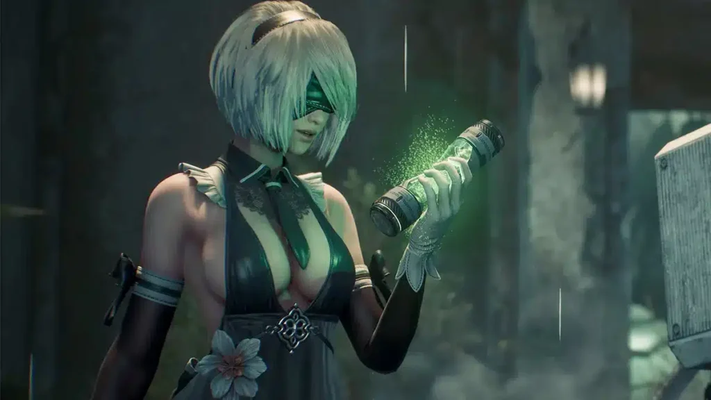 Stellar Blade chega ao PC em 2025!