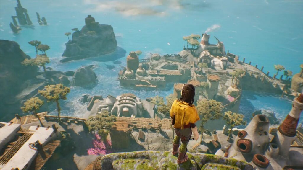 Novos detalhes do suporte pós-lançamento a Towers of Aghasba