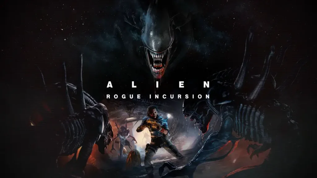 Confira o novo vídeo com 25 minutos de gameplay de Alien: Rogue Incursion