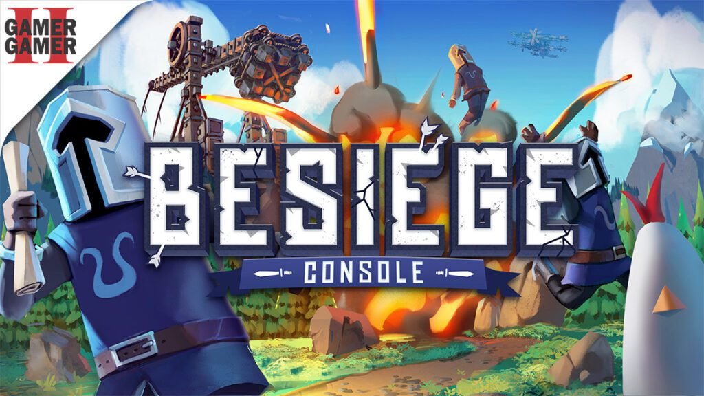 Besiege – Resenha