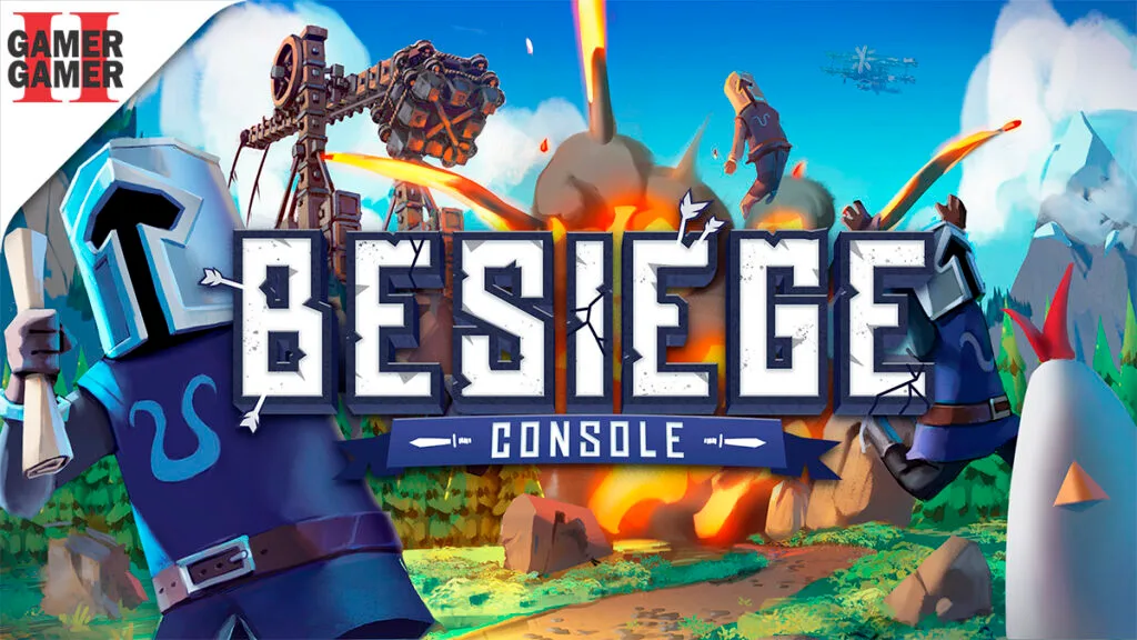 Besiege – Resenha