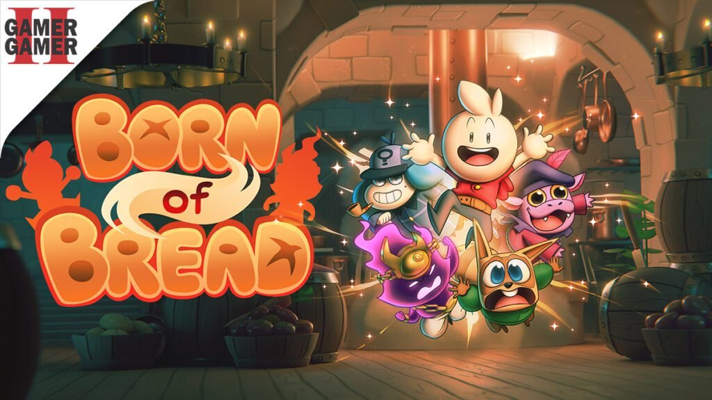 Born of Bread – Resenha