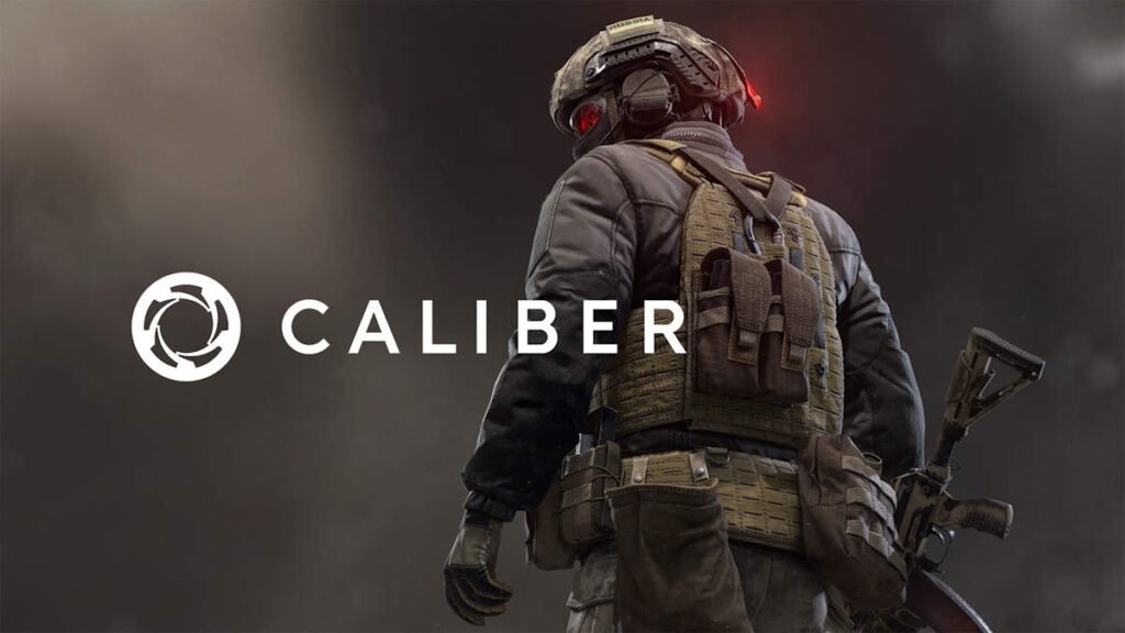Caliber artwork