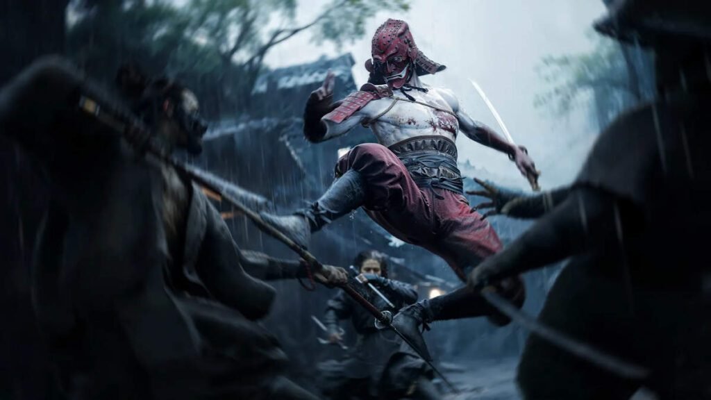 Dark Passenger artwork