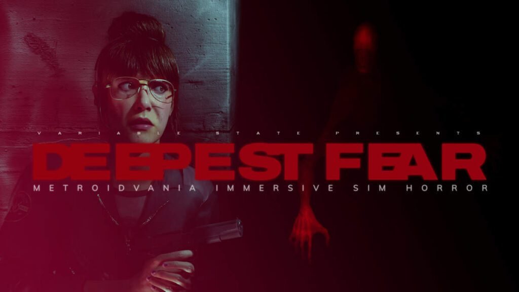 DEEPEST FEAR, FPS de terror e ficção científica inspirado no cinema retrô-futurista dos anos 80 é anunciado