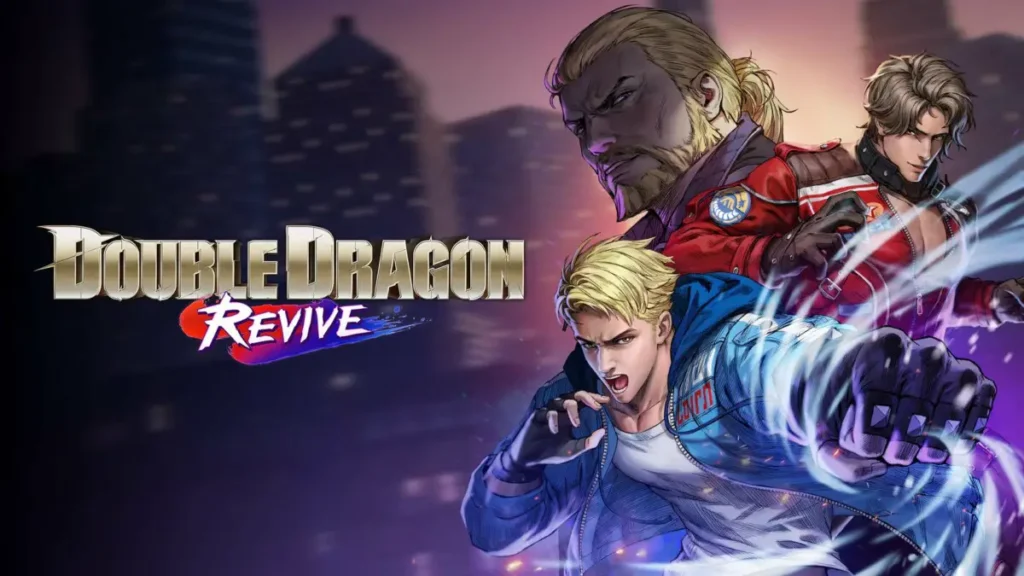 Double Dragon Revive será lançado em 23 de outubro de 2025