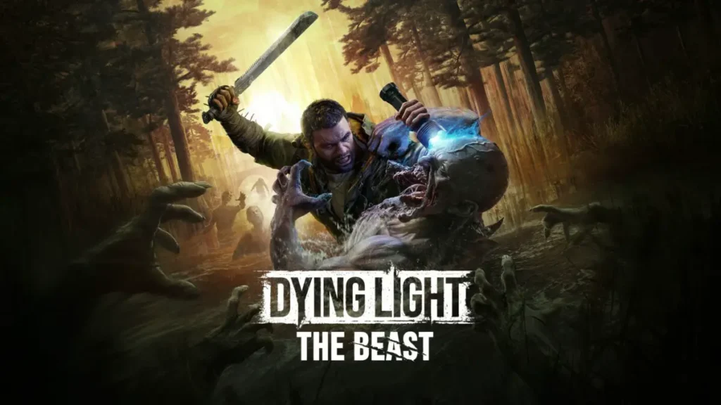 Dying Light: The Beast key art