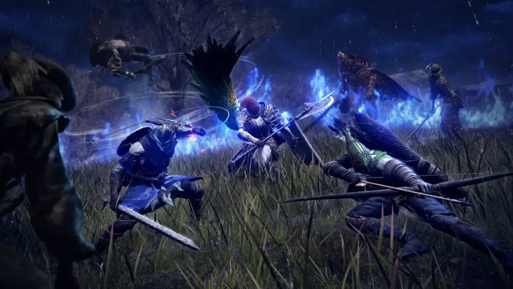 Elden Ring: Nightreign não possui opção de jogar em duplas