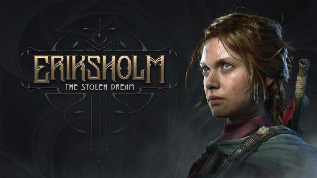 Eriksholm: The Stolen Dream - artwork