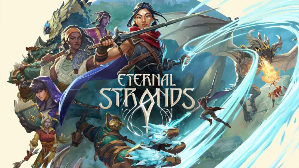 Eternal Strands será lançado em 28 de janeiro