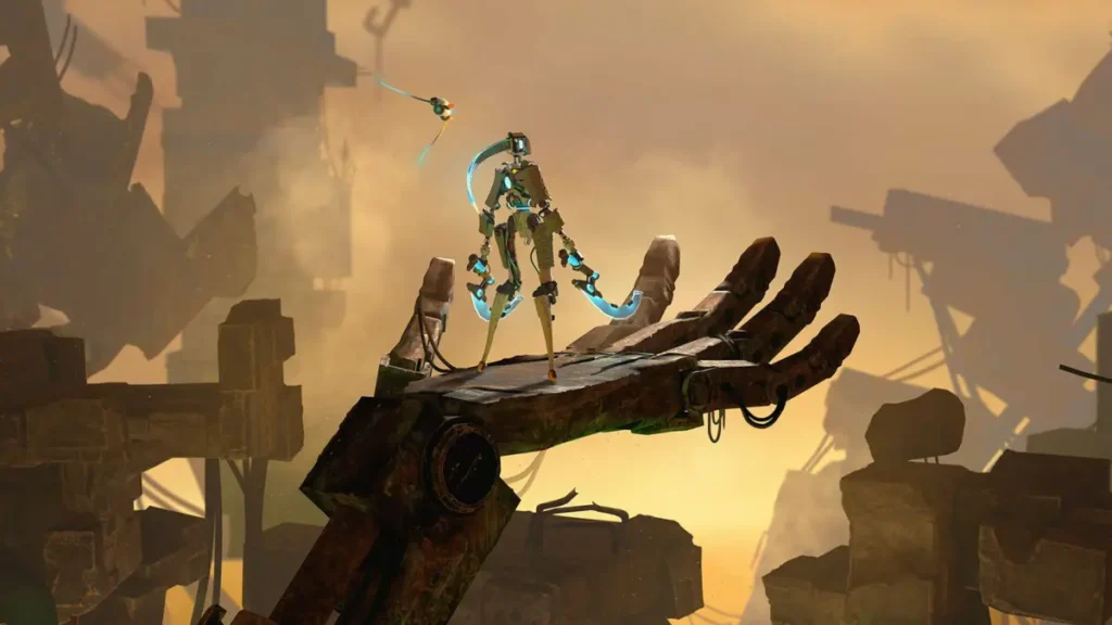 ReSetna será lançado no início de 2025 para consoles e PC