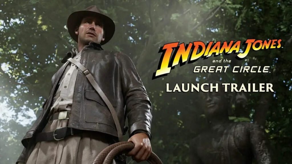 Indiana Jones and the Great Circle ganha novo trailer, confira