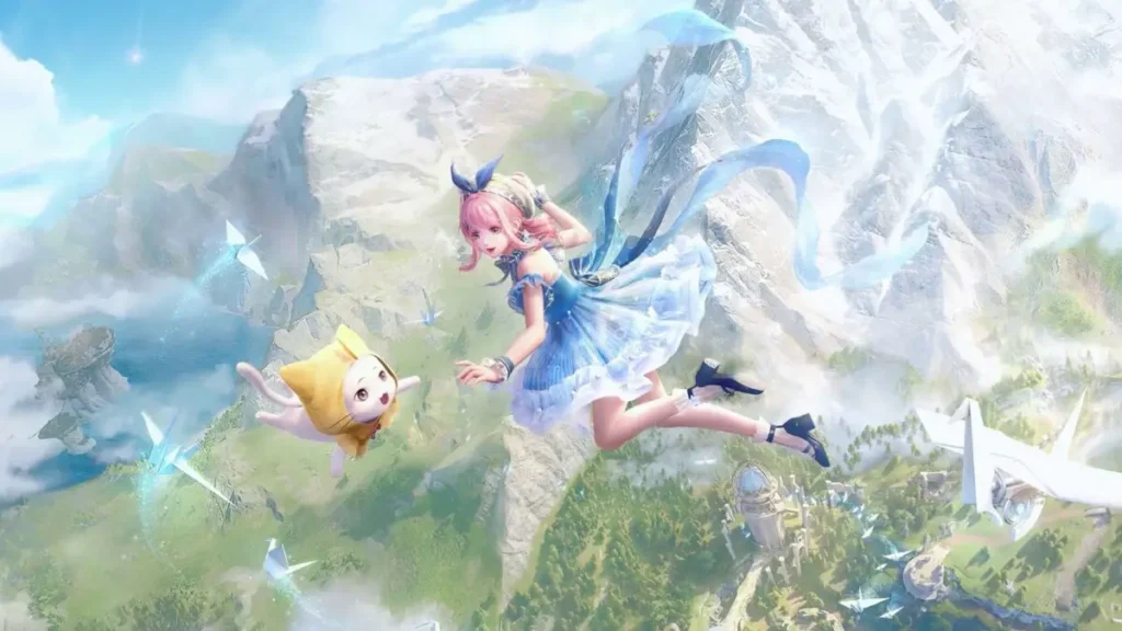 Confira o novo trailer da história de Infinity Nikki