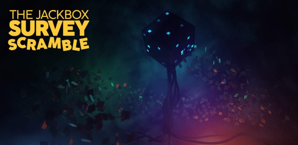 Jackbox Survey Scramble artwork