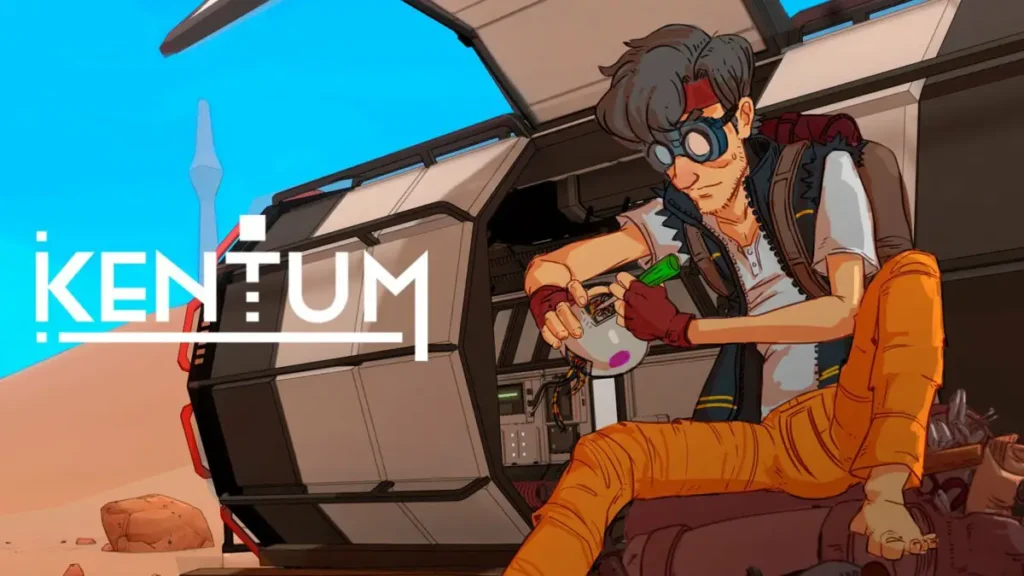 Kentum é anunciado para PS5, Xbox Series e PC