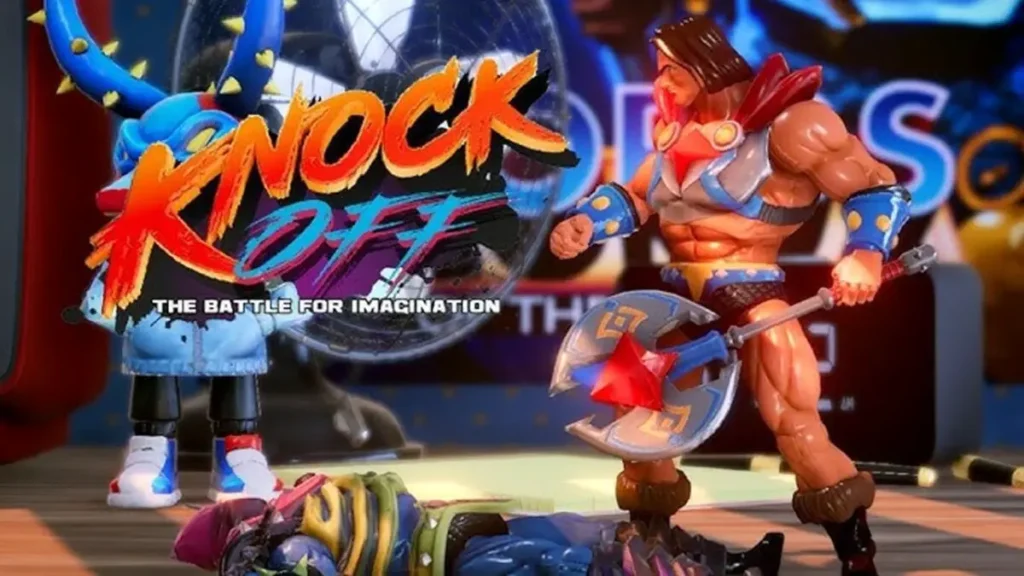 Knock Off, jogo de luta “stop motion”, será lançado para PS5, Xbox Series e PC