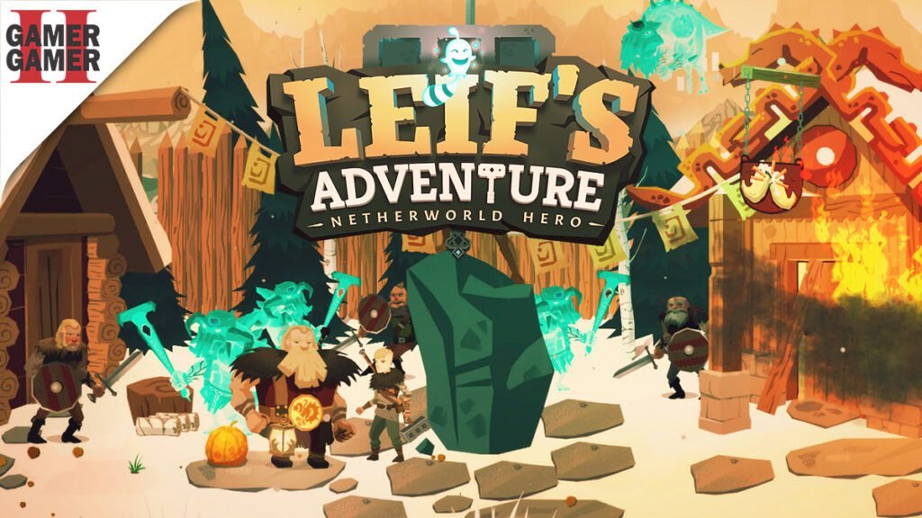 Leif’s Adventure: Netherworld Hero – Resenha