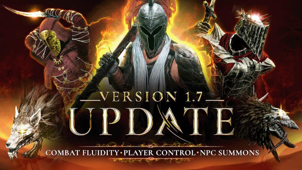 LORDS OF THE FALLEN - Update 1.7