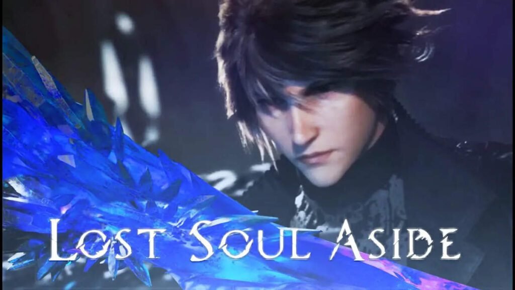 Lost Soul Aside - Artwork