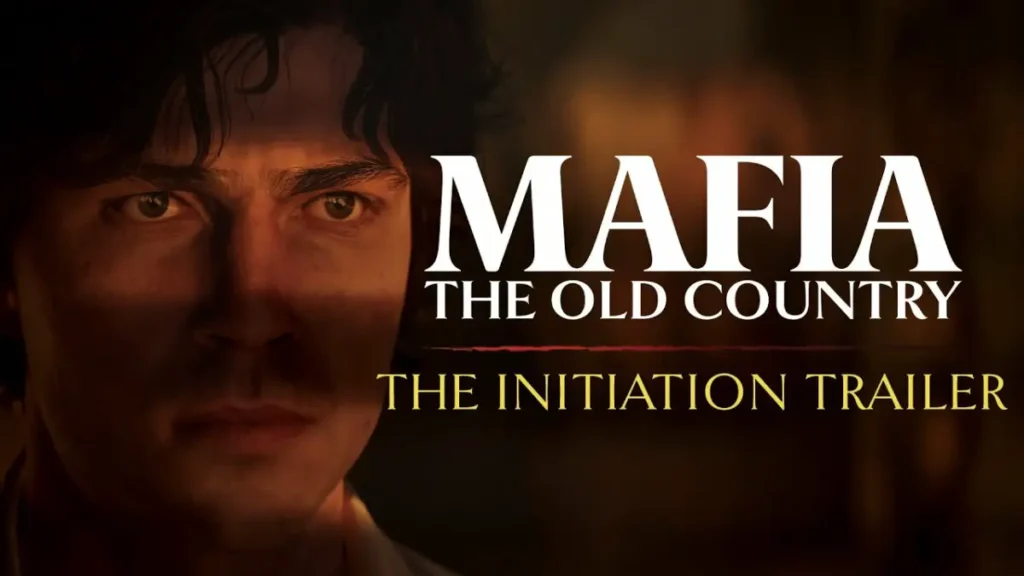 Veja o novo trailer de Mafia: The Old Country