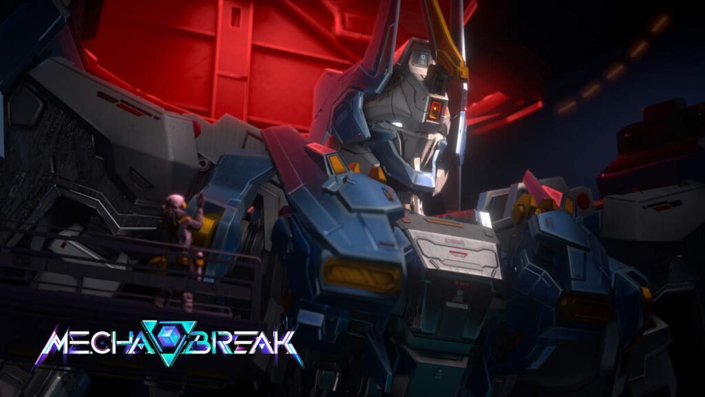 Mecha BREAK compartilha novo trailer de história antes do The Game Awards 2024