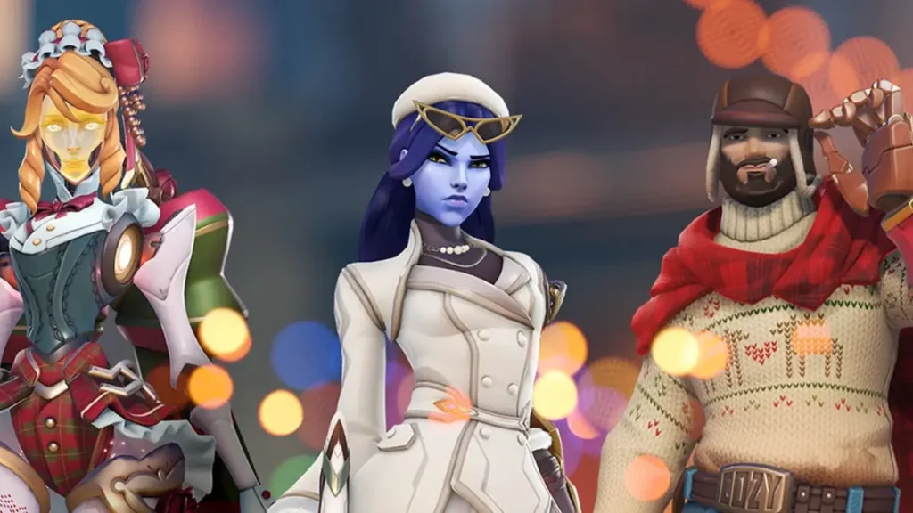 Overwatch 2 recebe Paraíso Congelado 2024; confira os detalhes