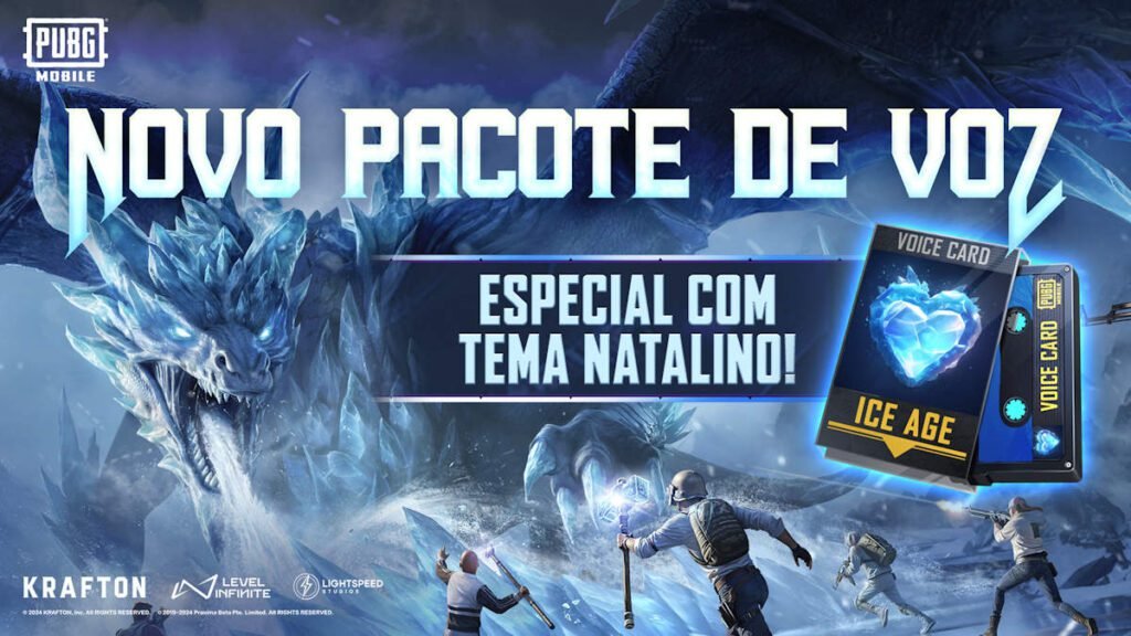 PUBG Mobile Natal