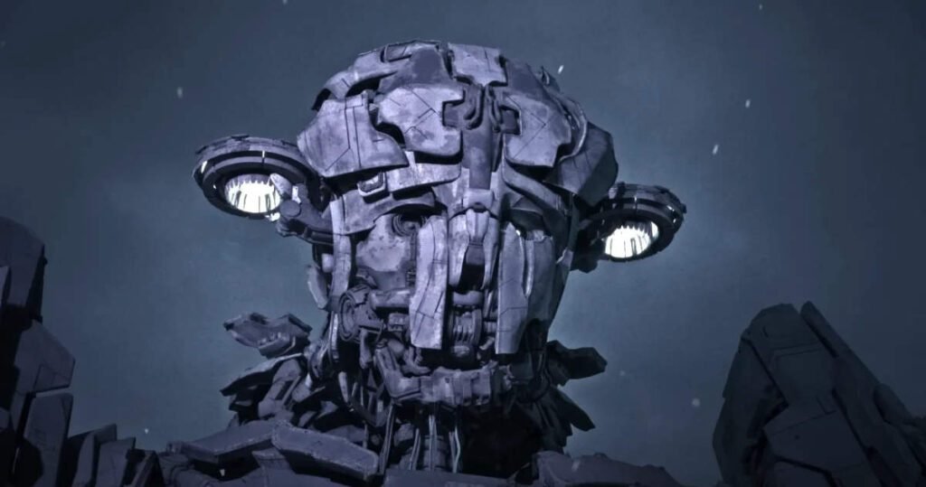 Project: Robot - Fumito Ueda