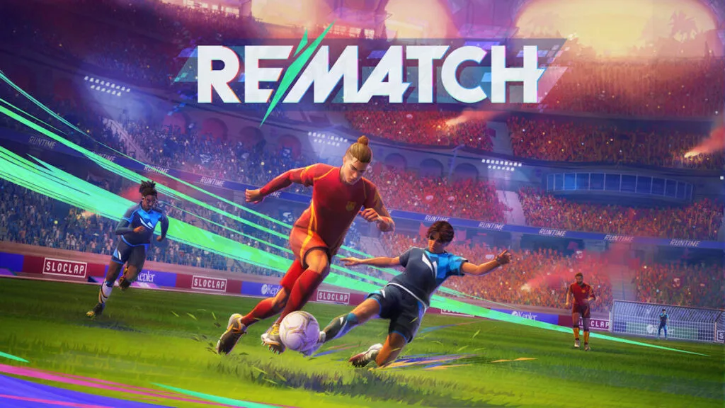 Rematch - artwork