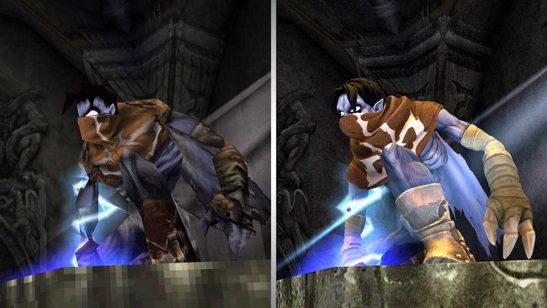 Legacy of Kain: Soul Reaver 1&2 Remastered