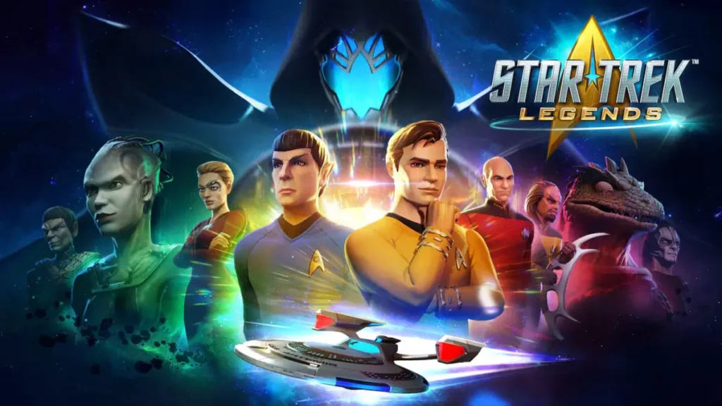 Confira o trailer de lançamento de Star Trek: Legends para consoles; já disponível