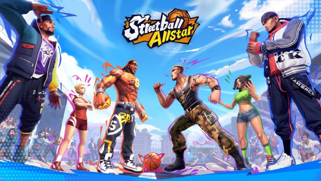 Streetball Allstar: Duelo - artwork