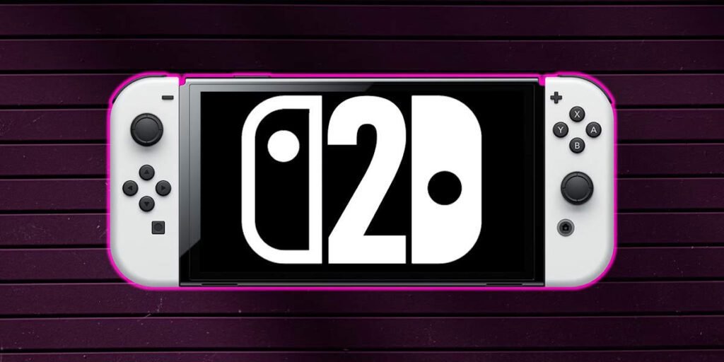 Suposto vazamento de acessórios do Nintendo Switch 2 sugere um console muito maior