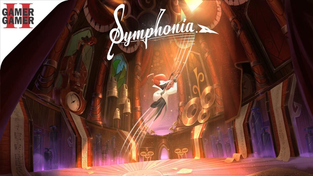 Symphonia - Cover Art