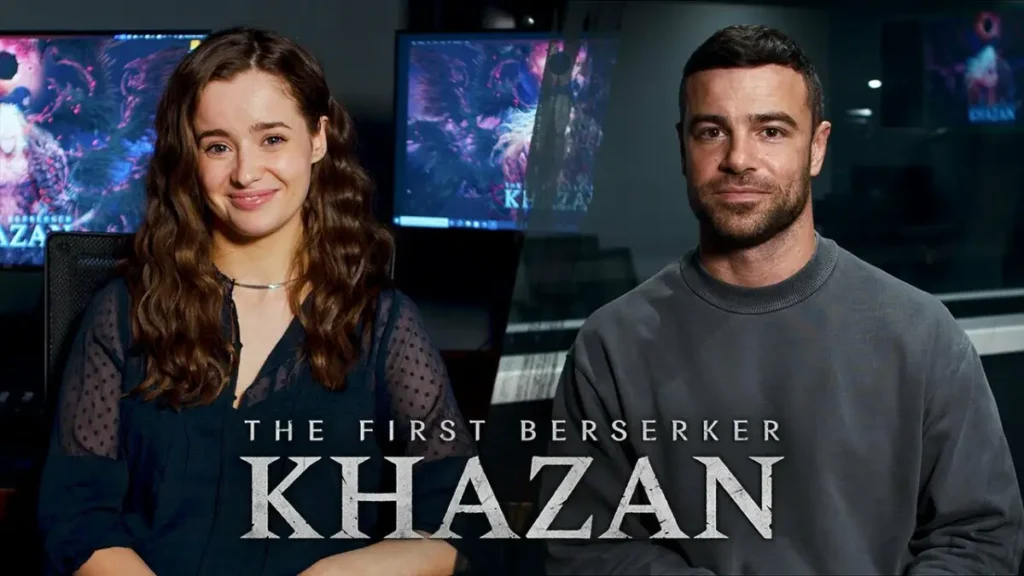Confira o novo vídeo dos bastidores de The First Berserker: Khazan com Ben Starr