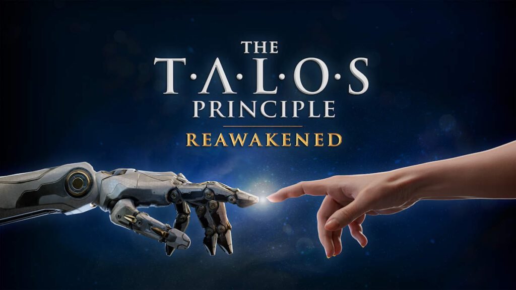 The Talos Principle Reawakened key art