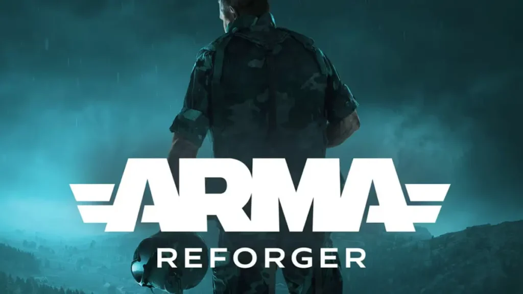 Arma Reforger artwork