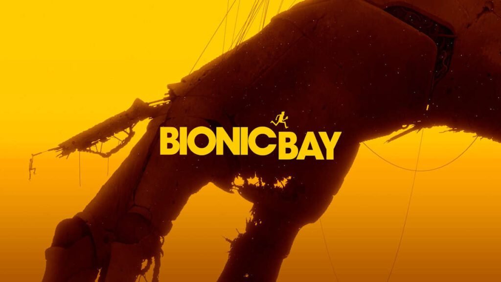 Bionic Bay artwork