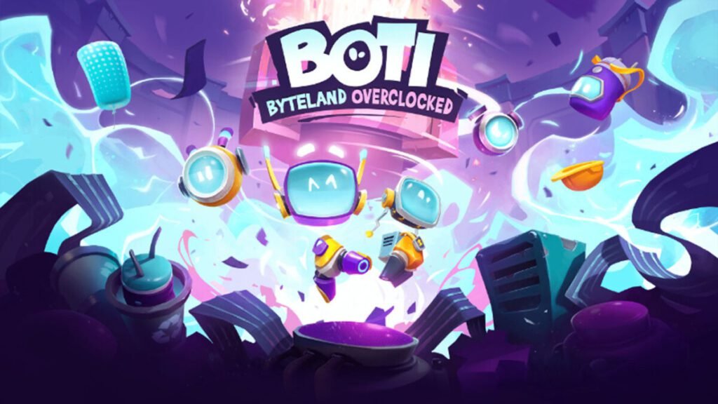 Boti: Byteland Overclocked será lançado em 10 de janeiro para consoles