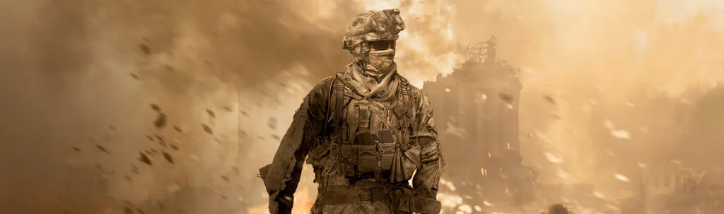 Call of Duty: Modern Warfare 2 (2009)