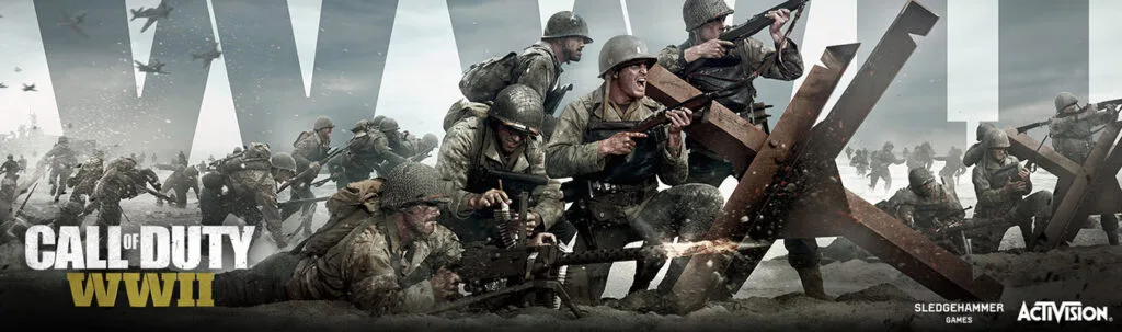 Call of Duty: WWII (2017)