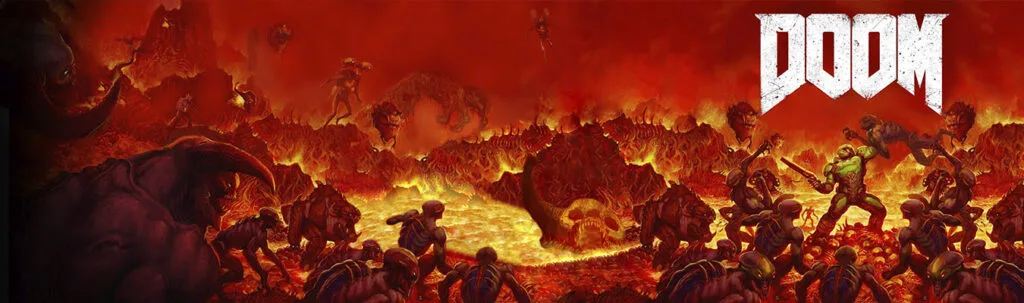 DOOM (2016)