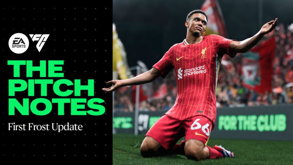 EA Sports FC 25 recebe atualização First Frost; Carreira com Pelé, novo Rush e mais