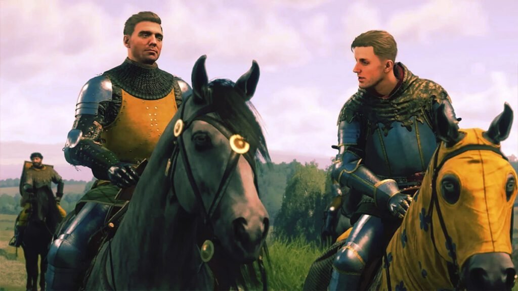 Kingdom Come Deliverance 2
